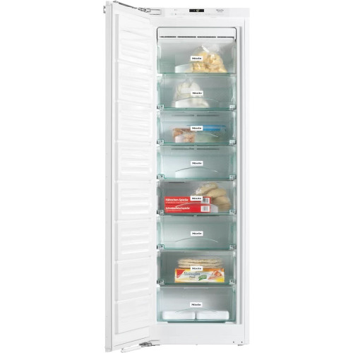 Встраиваемый морозильник Miele FNS37402i с витрины новый