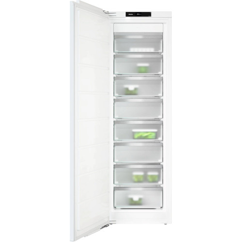 Встраиваемый морозильник Miele FNS7770E