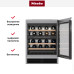 Встраиваемый винный шкаф Miele KWT 6321 UG