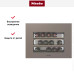 Встраиваемый винный шкаф Miele KWT 7112 iG Pearl beige