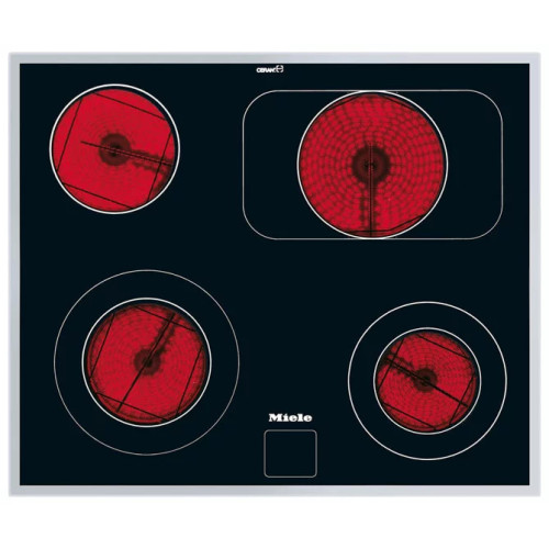 Зависимая стеклокерамическая панель Miele KM 6061